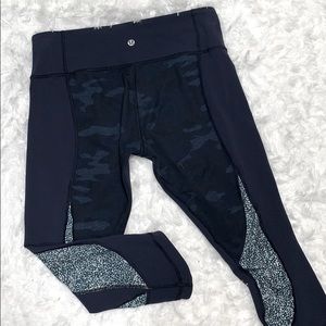 Lulu Lemon Capris